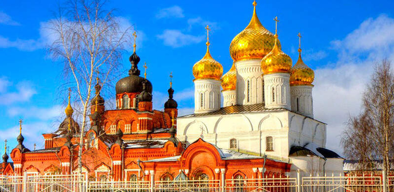 "ДУША РОССИИ - КОСТРОМА" XIX Международный конкурс-фестиваль музыкально-художественного творчества
