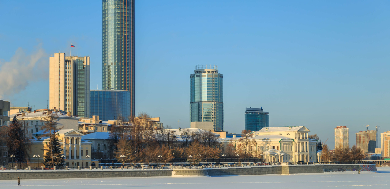 "РОЖДЕСТВЕНСКИЙ ЕКАТЕРИНБУРГ" III Международный конкурс-фестиваль музыкально-художественного творчества