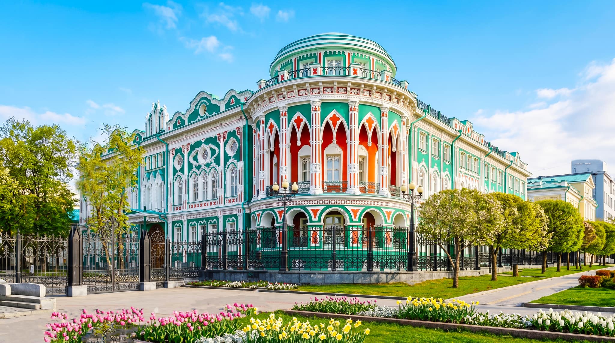 "ОТКРЫТЫЕ СТРАНИЦЫ. ЕКАТЕРИНБУРГ" XIV Международный конкурс-фестиваль музыкально-художественного творчества
