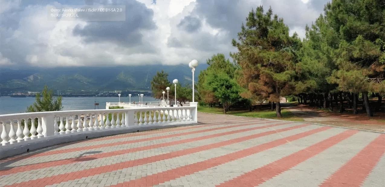 "РИТМЫ ГОРИЗОНТА. ГЕЛЕНДЖИК" I Международный конкурс-фестиваль музыкально-художественного творчества