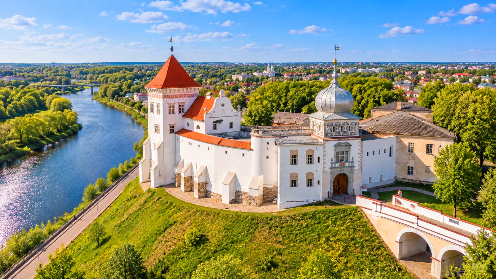 "СЛАВЯНСКИЕ ВСТРЕЧИ. ГРОДНО" II Международный конкурс-фестиваль музыкально-художественного творчества