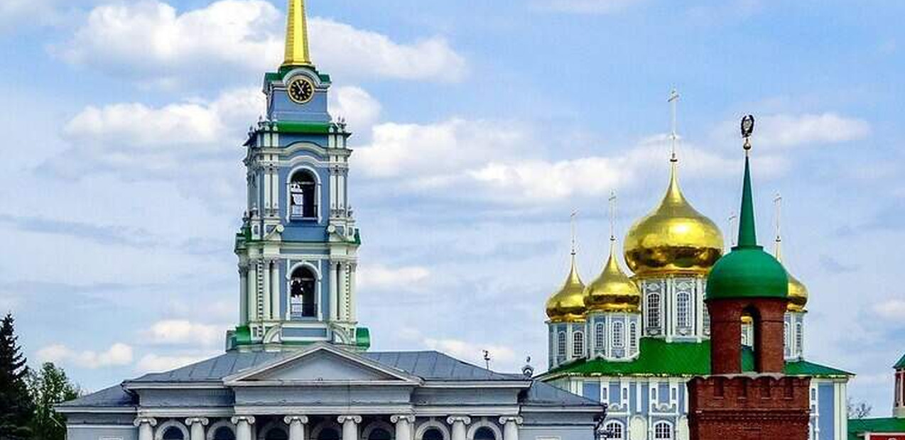 "ОТКРЫТЫЕ СТРАНИЦЫ. ТУЛА" IV Международный конкурс-фестиваль музыкально-художественного творчества