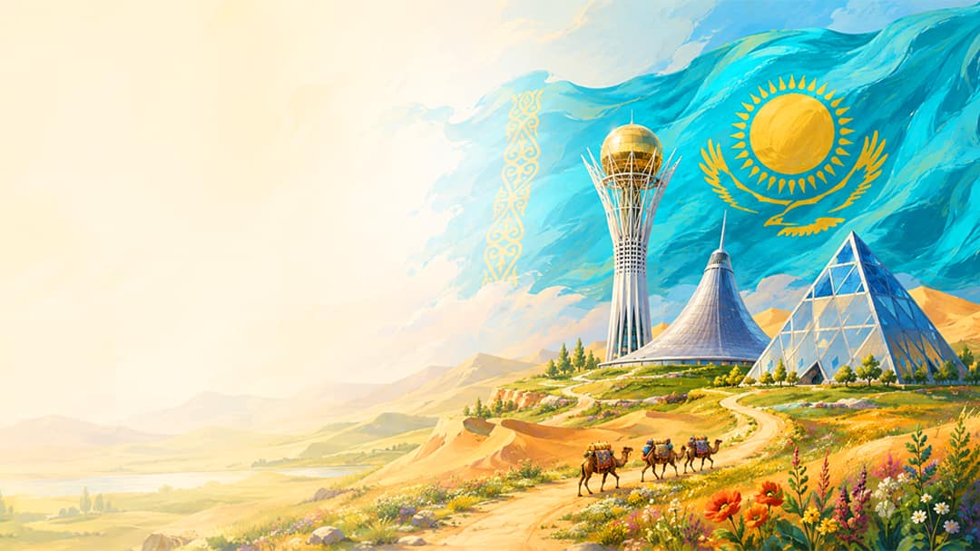 «ШЁЛКОВЫЙ ПУТЬ. АСТАНА» III Международный конкурс-фестиваль музыкально-художественного творчества
