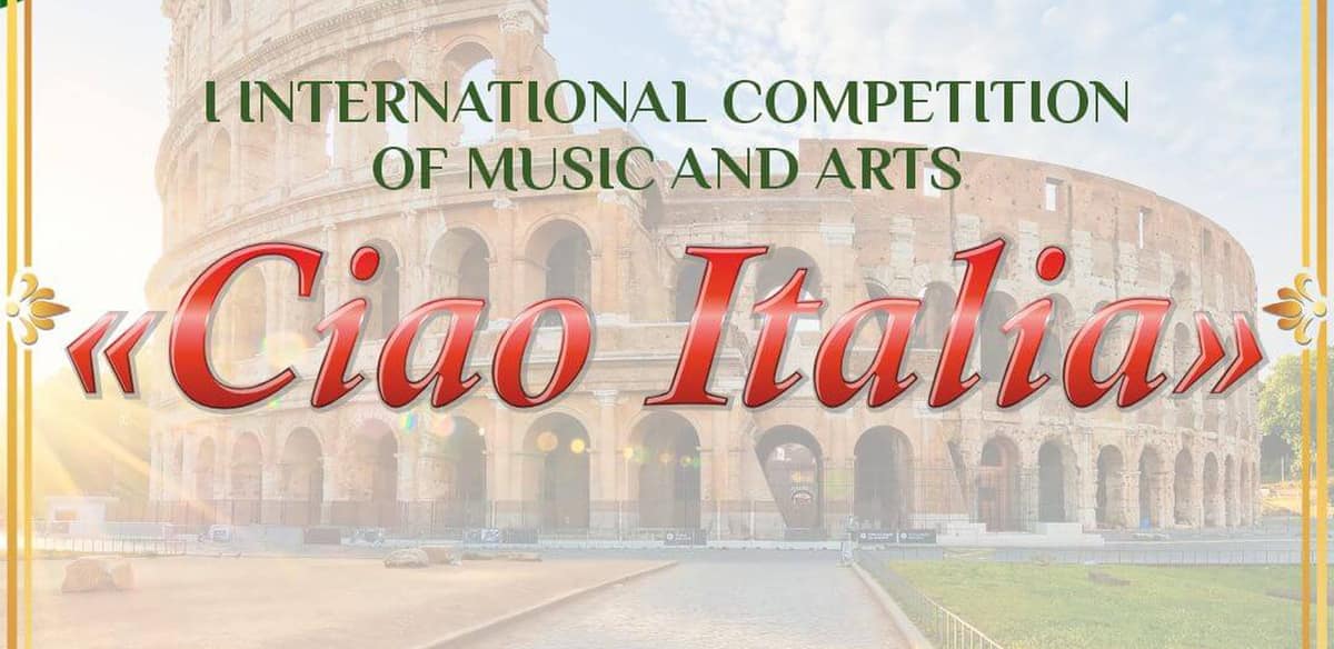 I INTERNATIONAL COMPETITION OF MUSIC AND ARTS "TOKYO SPRING"
