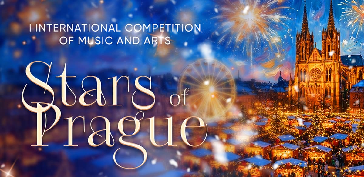 I INTERNATIONAL COMPETITION OF MUSIC AND ARTS "STARS OF PRAGUE"