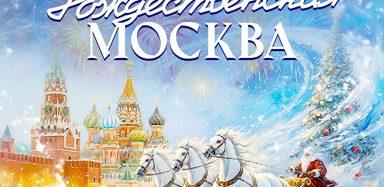 Международный конкурс музыкально-художественного творчества "Рождественская Москва"