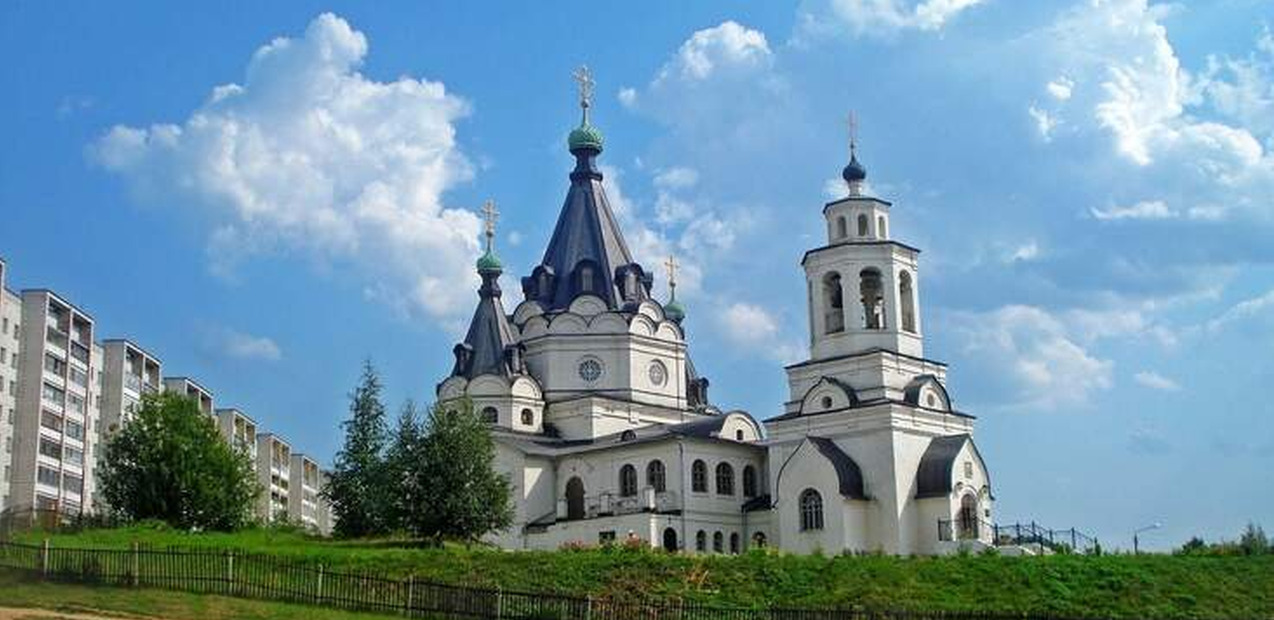 "ДУША РОССИИ - КОСТРОМА"
XXIV Международный конкурс-фестиваль музыкально-художественного творчества