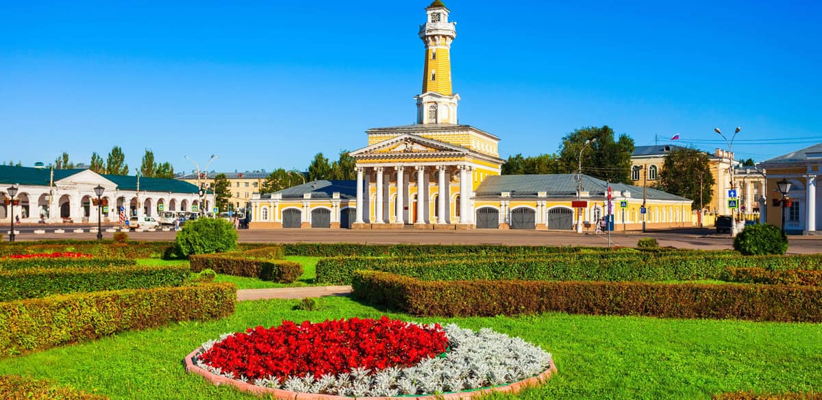 "ДУША РОССИИ - КОСТРОМА" XXXIX Международный конкурс-фестиваль музыкально-художественного творчества