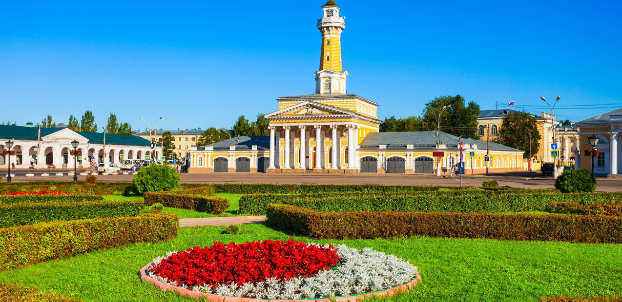 "ДУША РОССИИ - КОСТРОМА" XXXIX Международный конкурс-фестиваль музыкально-художественного творчества