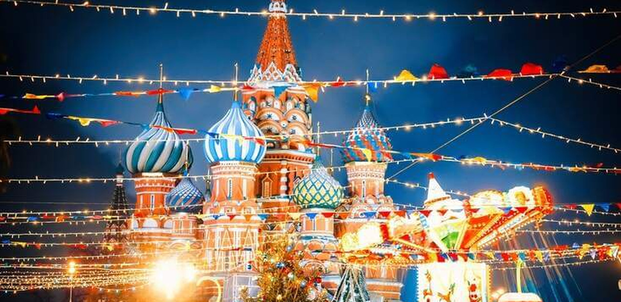 "РОЖДЕСТВЕНСКАЯ МОСКВА" Международный online-конкурс музыкально-художественного творчества