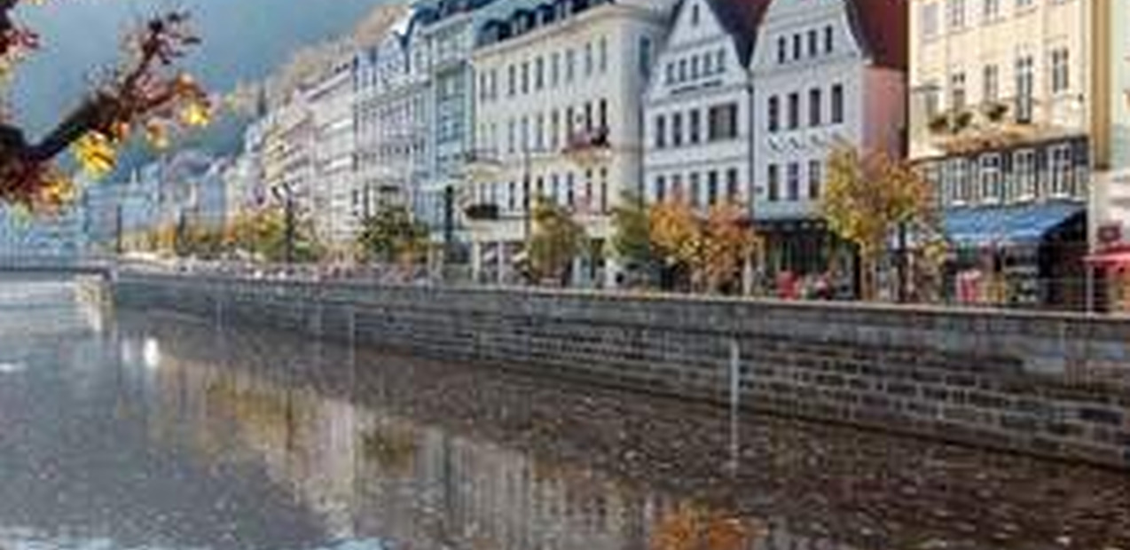 "KARLOVY VARY MUSIC FESTIVAL" Международный online-конкурс музыкально-художественного творчества