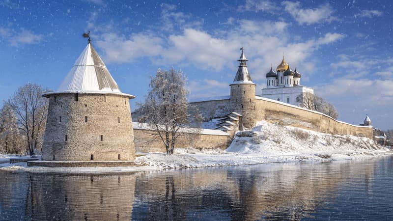 "ОТКРЫТЫЕ СТРАНИЦЫ. ПСКОВ" XXII Международный конкурс-фестиваль музыкально-художественного творчества