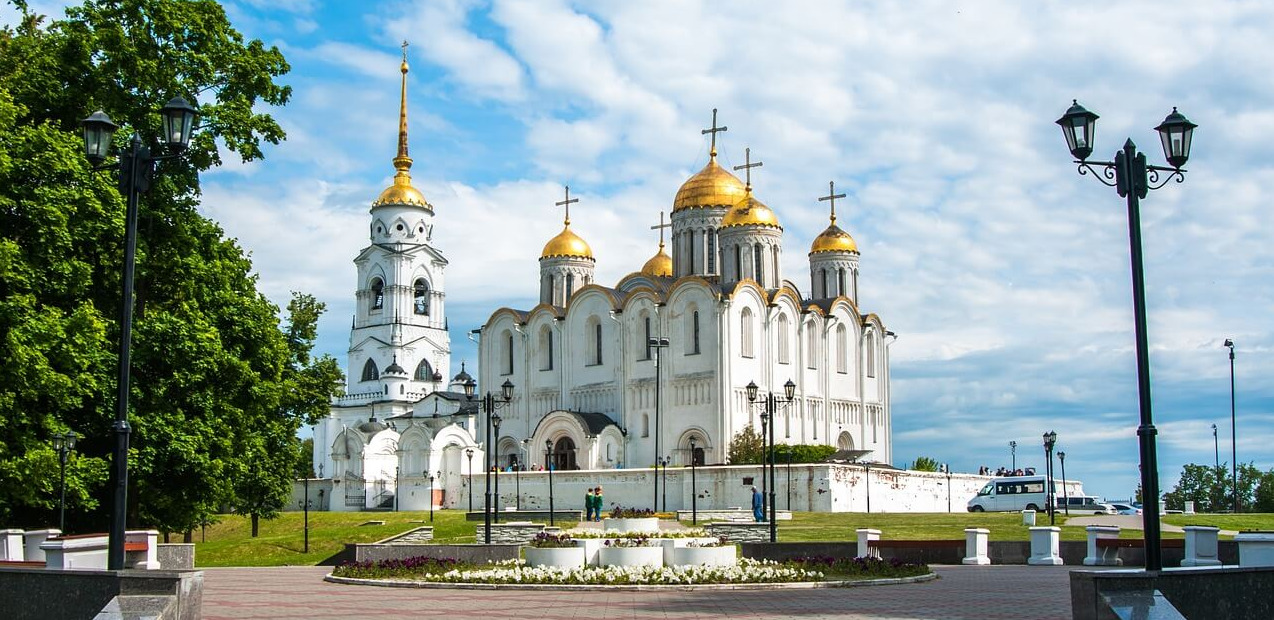 "ОЖЕРЕЛЬЕ ГОРОДОВ РУССКИХ.ВЛАДИМИР" II Международный конкурс музыкально-художественного творчества