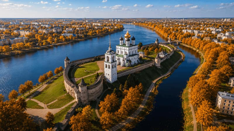 "ОТКРЫТЫЕ СТРАНИЦЫ. ПСКОВ" XXI Международный конкурс-фестиваль музыкально-художественного творчества