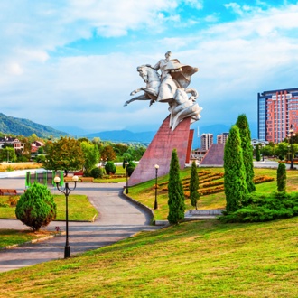 "ЛЕГЕНДЫ ГОР. ВЛАДИКАВКАЗ"
V Международный конкурс-фестиваль музыкально-художественного творчества "ЛЕГЕНДЫ ГОР. ВЛАДИКАВКАЗ"
V Международный конкурс-фестиваль музыкально-художественного творчества