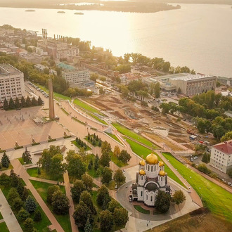 "ОТКРЫТЫЕ СТРАНИЦЫ. САМАРА"
III Международный конкурс-фестиваль музыкально-художественного творчества