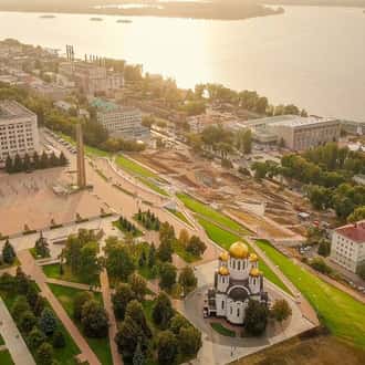 "ОТКРЫТЫЕ СТРАНИЦЫ. САМАРА" III Международный конкурс-фестиваль музыкально-художественного творчества