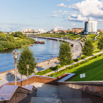 "СИБИРСКАЯ ЗВЕЗДА. ТЮМЕНЬ" 
III Международный конкурс-фестиваль музыкально-художественного творчества