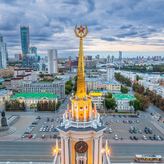 "ОТКРЫТЫЕ СТРАНИЦЫ. ЕКАТЕРИНБУРГ"
XIII Международный конкурс-фестиваль музыкально-художественного творчества