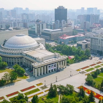 "СИБИРСКАЯ ЗВЕЗДА"
VIII Международный конкурс-фестиваль музыкально-художественного творчества