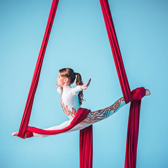 XCVIII  Международный конкурс циркового искусства "New-Circus"