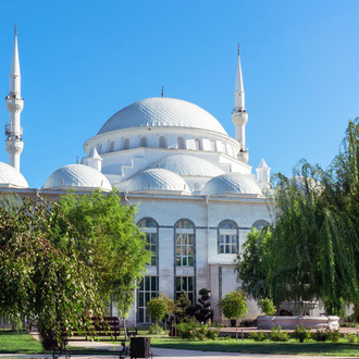 "ЖЕМЧУЖИНА КАВКАЗА. МАХАЧКАЛА"
III Международный конкурс-фестиваль музыкально-художественного творчества