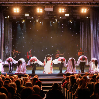 I Международный конкурс театрального искусства "Искусство без границ"