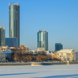 "РОЖДЕСТВЕНСКИЙ ЕКАТЕРИНБУРГ"
III Международный конкурс-фестиваль музыкально-художественного творчества