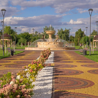 "ОТКРЫТЫЕ СТРАНИЦЫ. ВОЛГОГРАД"
I Международный конкурс-фестиваль музыкально-художественного творчества