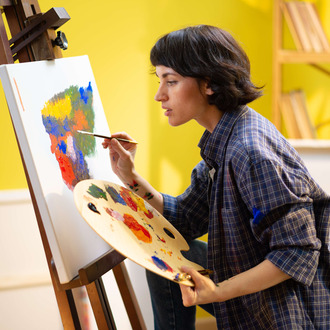 I Международный конкурс по декоративно-прикладному и изобразительному искусству "Искусство без границ"