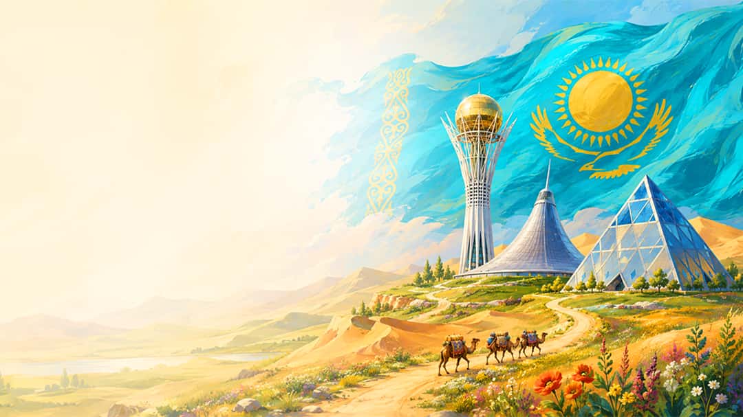 «ШЁЛКОВЫЙ ПУТЬ. АСТАНА» III Международный конкурс-фестиваль музыкально-художественного творчества