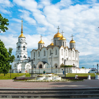 "ОЖЕРЕЛЬЕ ГОРОДОВ РУССКИХ.ВЛАДИМИР" III Международный конкурс музыкально-художественного творчества