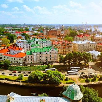 "ОТКРЫТЫЕ СТРАНИЦЫ. ВЫБОРГ"
XVII Международный конкурс-фестиваль музыкально-художественного творчества