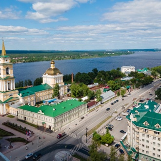 "МАЛАХИТОВАЯ ЗВЕЗДА. ПЕРМЬ"
II Международный конкурс-фестиваль музыкально-художественного творчества