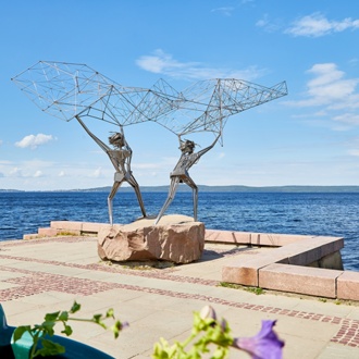 "СОКРОВИЩА КАРЕЛИИ"
XXXII Международный конкурс-фестиваль музыкально-художественного творчества