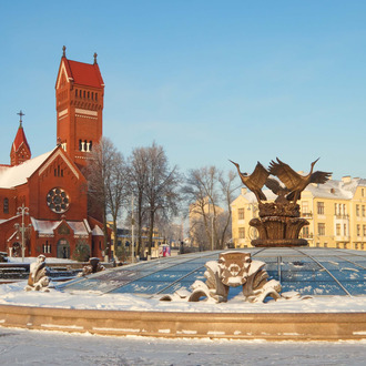 "ВРЕМЯ СКАЗОК. МИНСК"
I Международный конкурс-фестиваль музыкально-художественного творчества "ВРЕМЯ СКАЗОК. МИНСК"
I Международный конкурс-фестиваль музыкально-художественного творчества