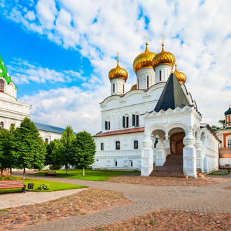 "ДУША РОССИИ - КОСТРОМА" XL Международный конкурс-фестиваль музыкально-художественного творчества