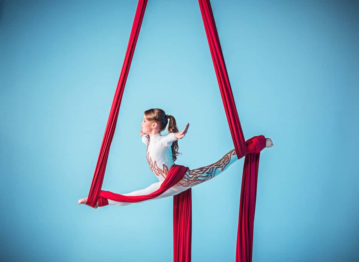 V Международный конкурс циркового искусства "New-Circus"