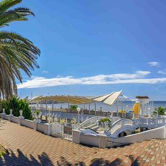 "СТРАНА МАГНОЛИЙ"
XIII Международный арт-пленэр