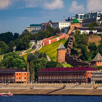 "ОТКРЫТЫЕ СТРАНИЦЫ. НИЖНИЙ НОВГОРОД"
XXX Международный конкурс-фестиваль музыкально-художественного творчества
