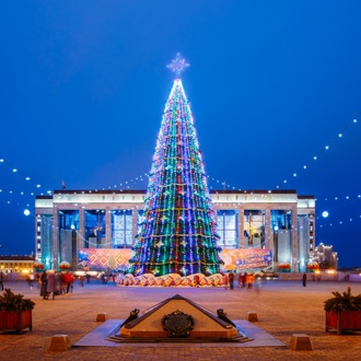 "РОЖДЕСТВЕНСКИЙ МИНСК"
II Фестиваль музыкально-художественного творчества