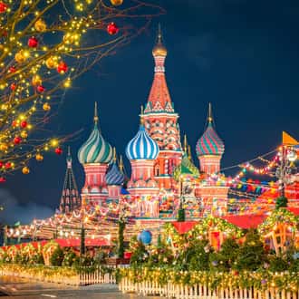 "РОЖДЕСТВЕНСКАЯ МОСКВА" VIII Международный конкурс-фестиваль музыкально-художественного творчества