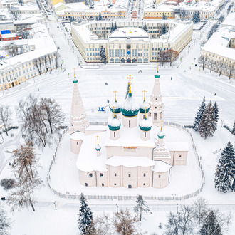"ВРЕМЯ СКАЗОК. ЯРОСЛАВЛЬ" I Международный конкурс-фестиваль музыкально-художественного творчества