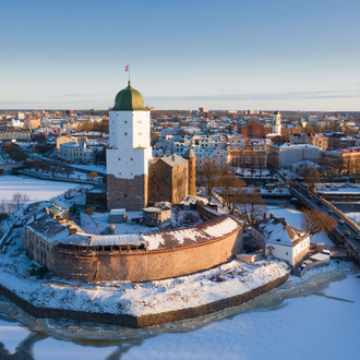 "ВРЕМЯ СКАЗОК. ВЫБОРГ" 
II Международный конкурс-фестиваль музыкально-художественного творчества
