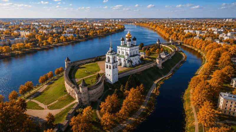 "ОТКРЫТЫЕ СТРАНИЦЫ. ПСКОВ" XXI Международный конкурс-фестиваль музыкально-художественного творчества