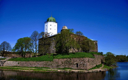 "ОТКРЫТЫЕ СТРАНИЦЫ. ВЫБОРГ"
XI Международный конкурс-фестиваль музыкально-художественного творчества