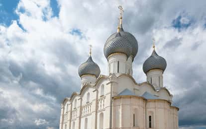 "ОЖЕРЕЛЬЕ ГОРОДОВ РУССКИХ. РОСТОВ ВЕЛИКИЙ" I Международный конкурс музыкально-художественного творчества