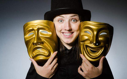 Семинар по актерскому мастерству в рамках Театральной премии "Триумфальная маска"