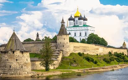 "ОТКРЫТЫЕ СТРАНИЦЫ. ПСКОВ" X Международный конкурс-фестиваль музыкально-художественного творчества