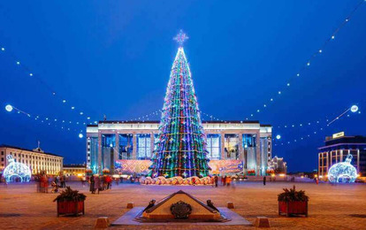 "СЛАВЯНСКИЕ ВСТРЕЧИ"
XХVIII Международный конкурс-фестиваль музыкально-художественного творчества